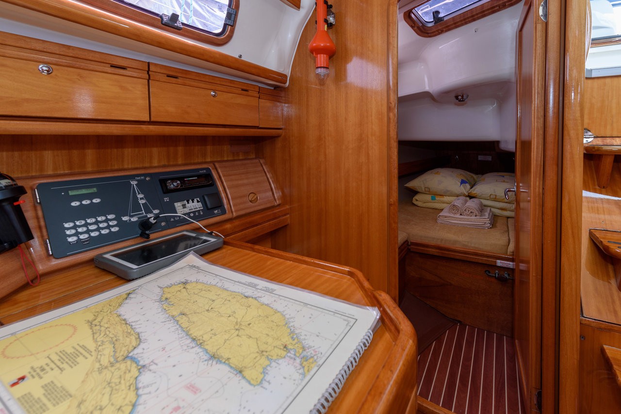 Bavaria 37 Cruiser, Katarina | Yacht Charter Croatia