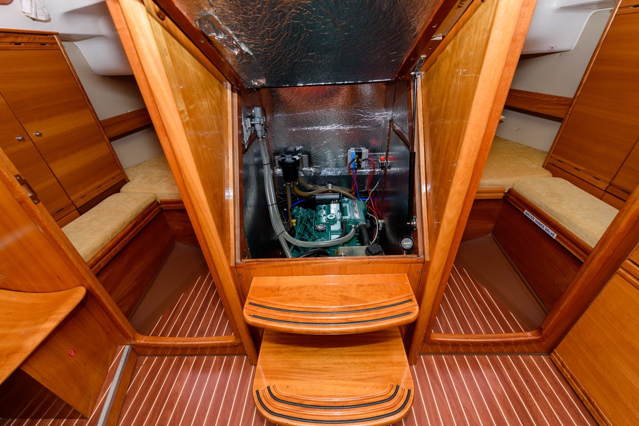 Bavaria 37 Cruiser, Katarina | Yacht Charter Croatia