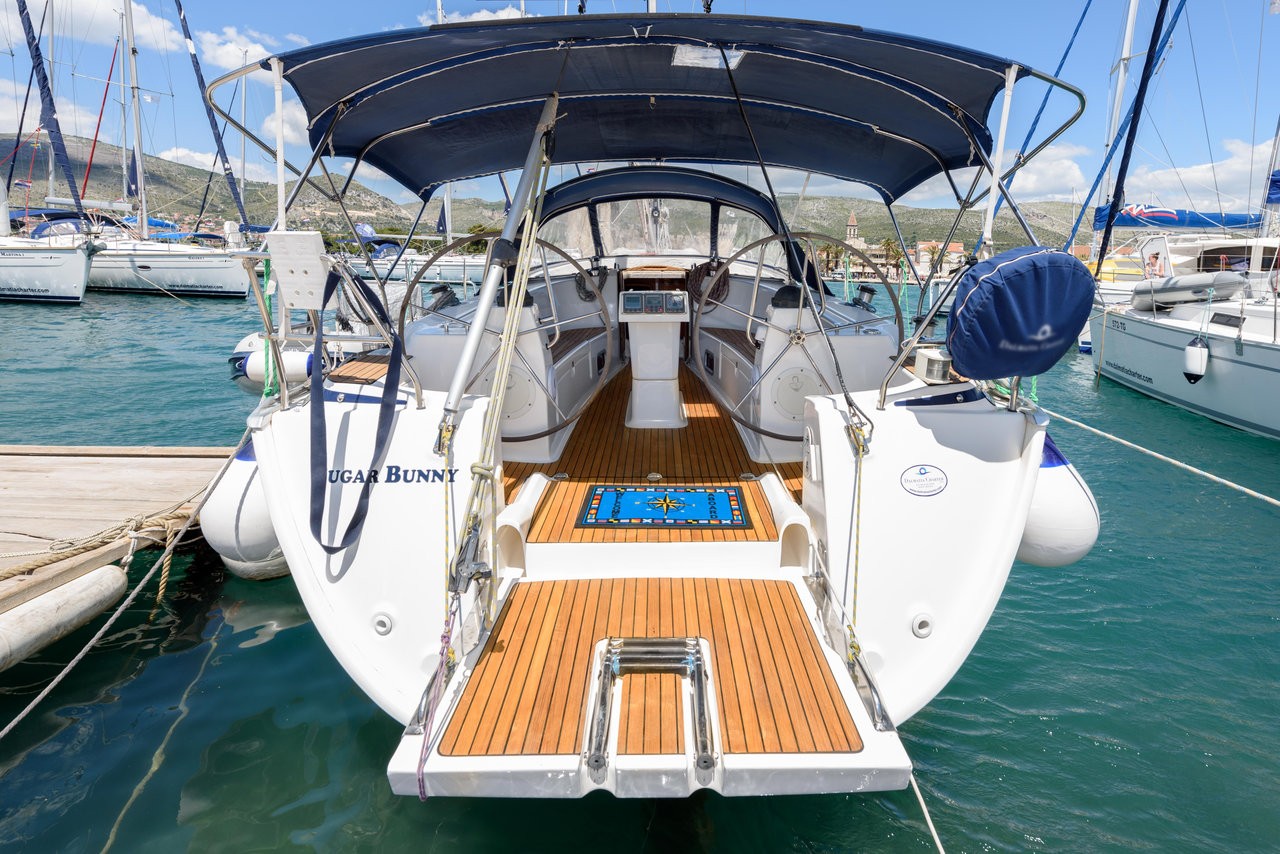 Bavaria 40 Cruiser, Sugar Bunny | Yacht Charter Croatia
