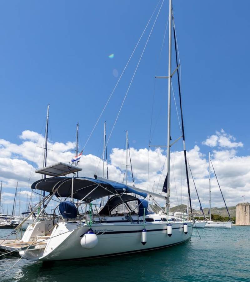 Bavaria 40 Cruiser, Sugar Bunny | Yacht Charter Croatia