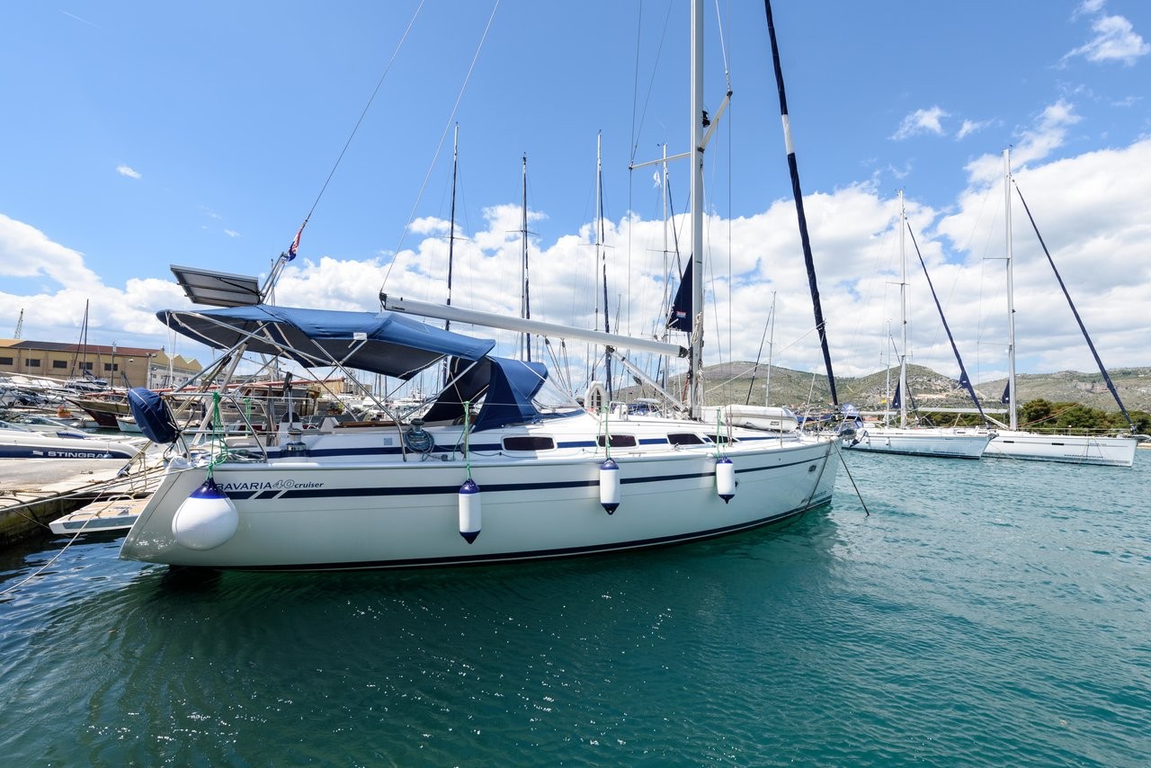 Bavaria 40 Cruiser, Sugar Bunny | Yacht Charter Croatia