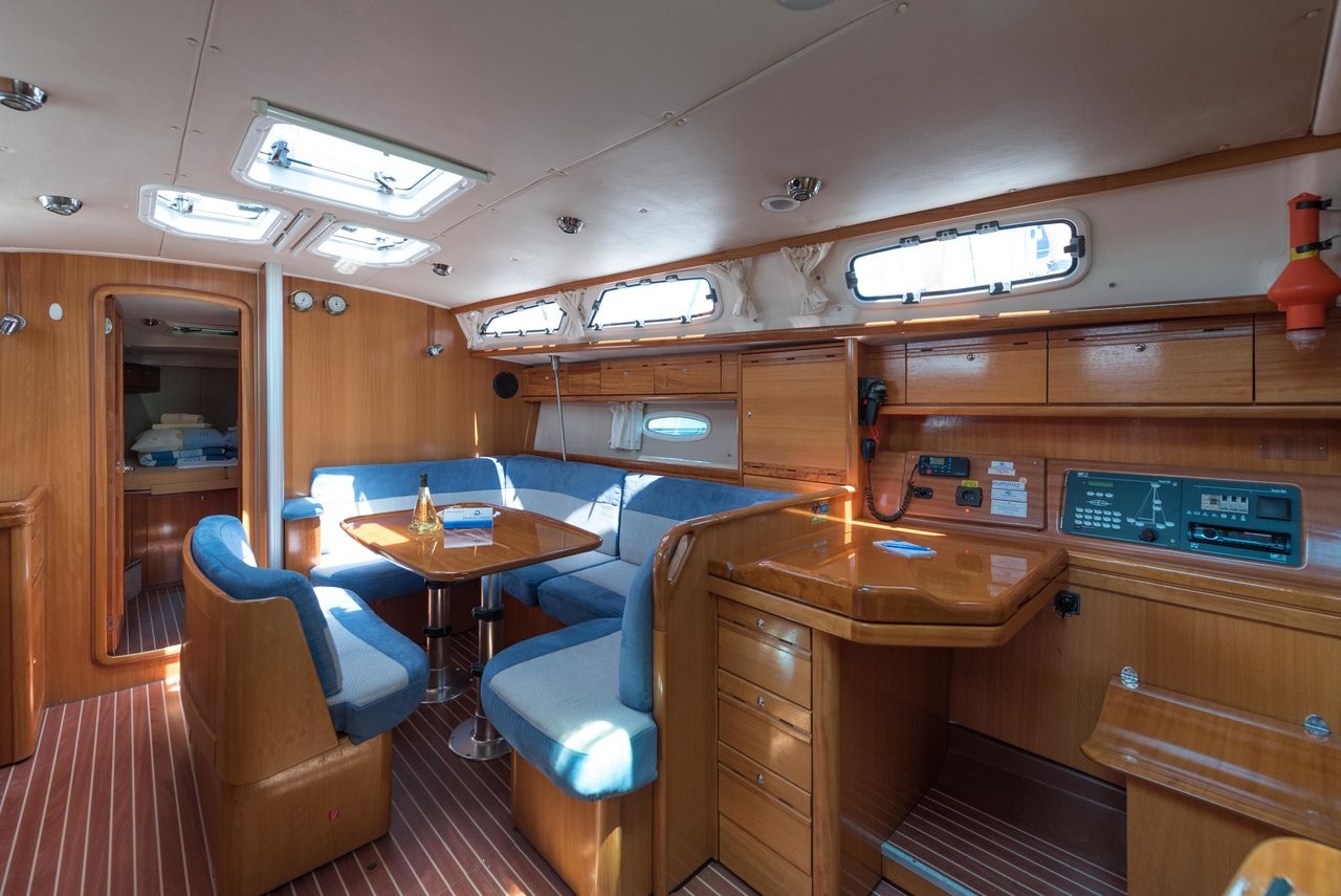 Bavaria 40 Cruiser, Sugar Bunny | Yacht Charter Croatia