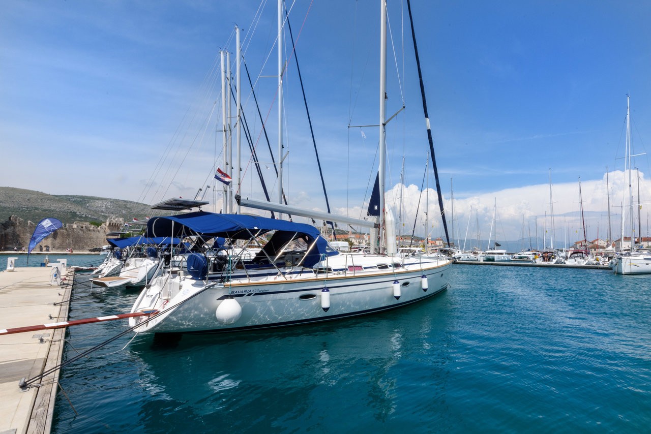 Bavaria 46 Cruiser, Galera | Yacht Charter Croatia