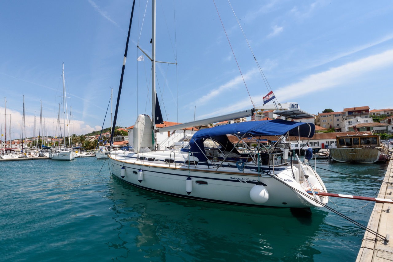 Bavaria 46 Cruiser, Galera | Yacht Charter Croatia