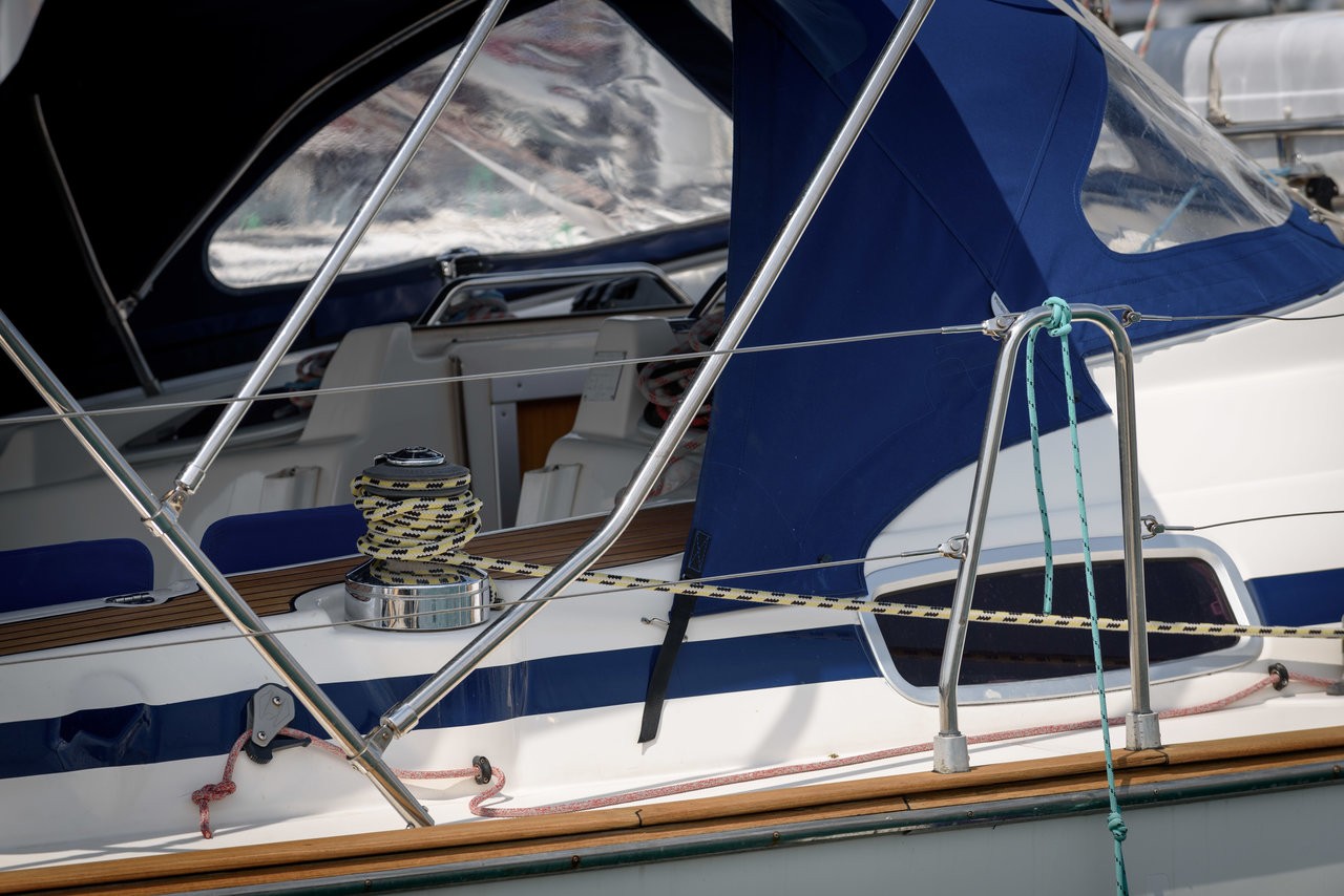 Bavaria 46 Cruiser, Galera | Yacht Charter Croatia