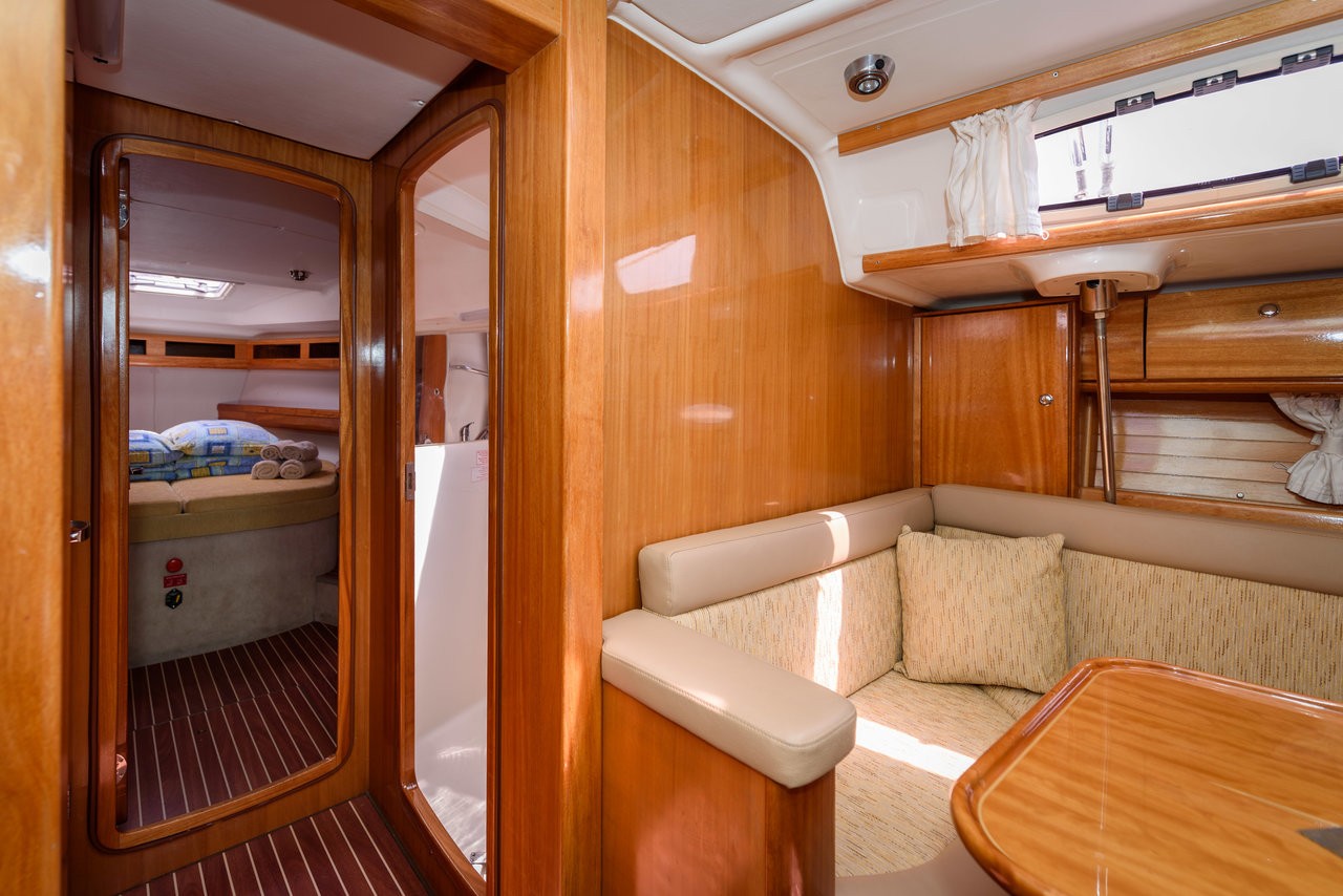 Bavaria 46 Cruiser, Galera | Yacht Charter Croatia