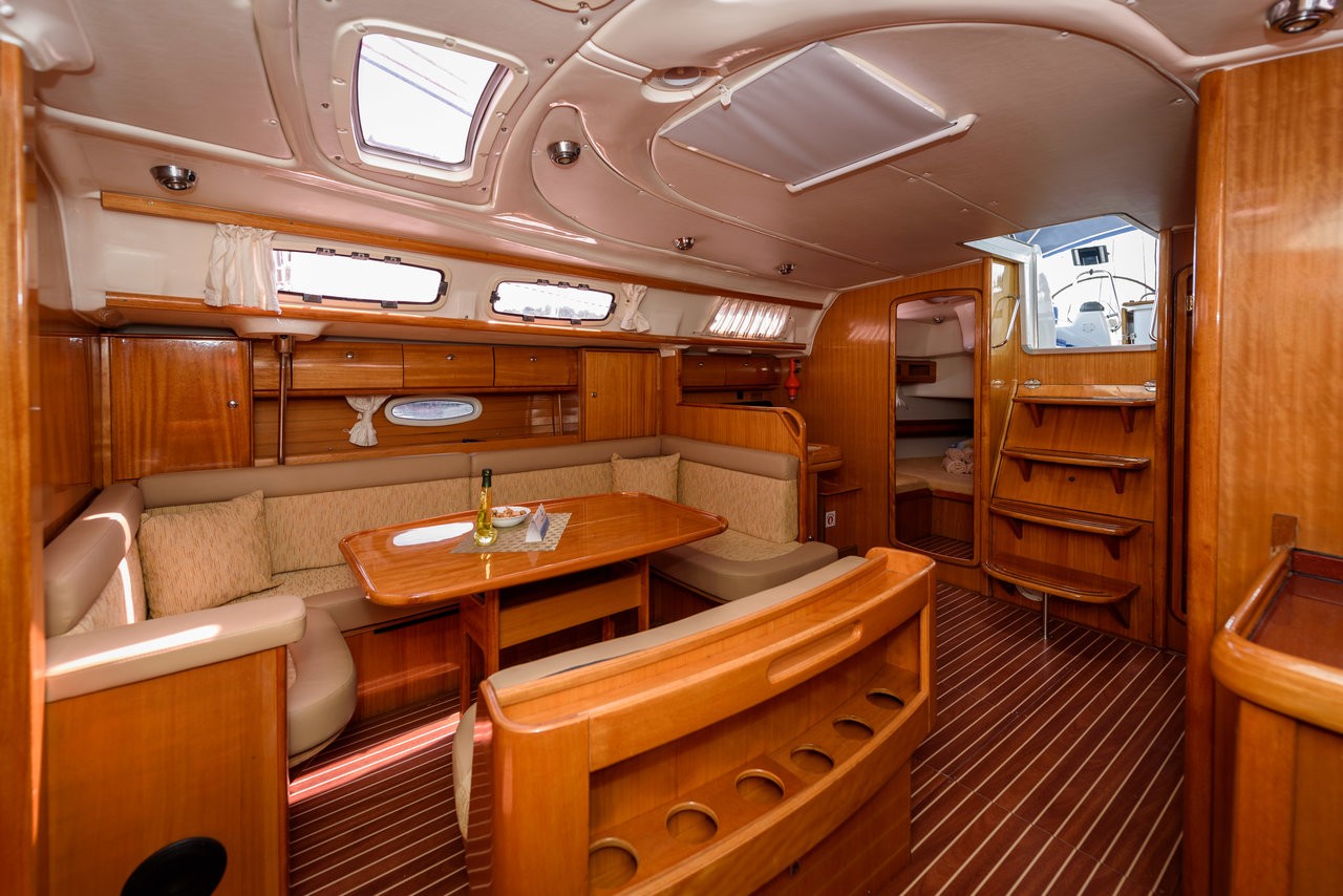 Bavaria 46 Cruiser, Galera | Yacht Charter Croatia