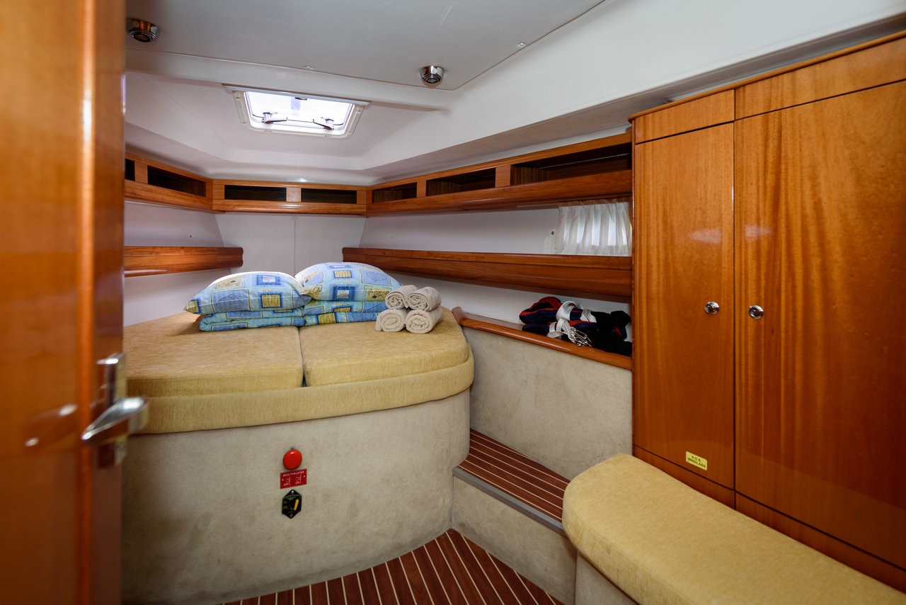 Bavaria 46 Cruiser, Galera | Yacht Charter Croatia