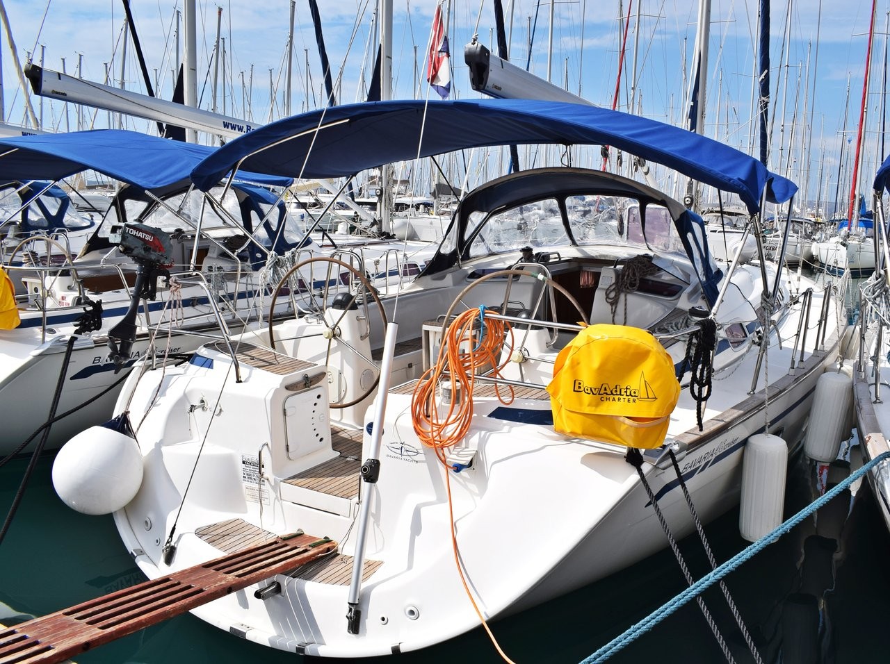 Bavaria 46 Cruiser, Jagodna | Yacht Charter Croatia