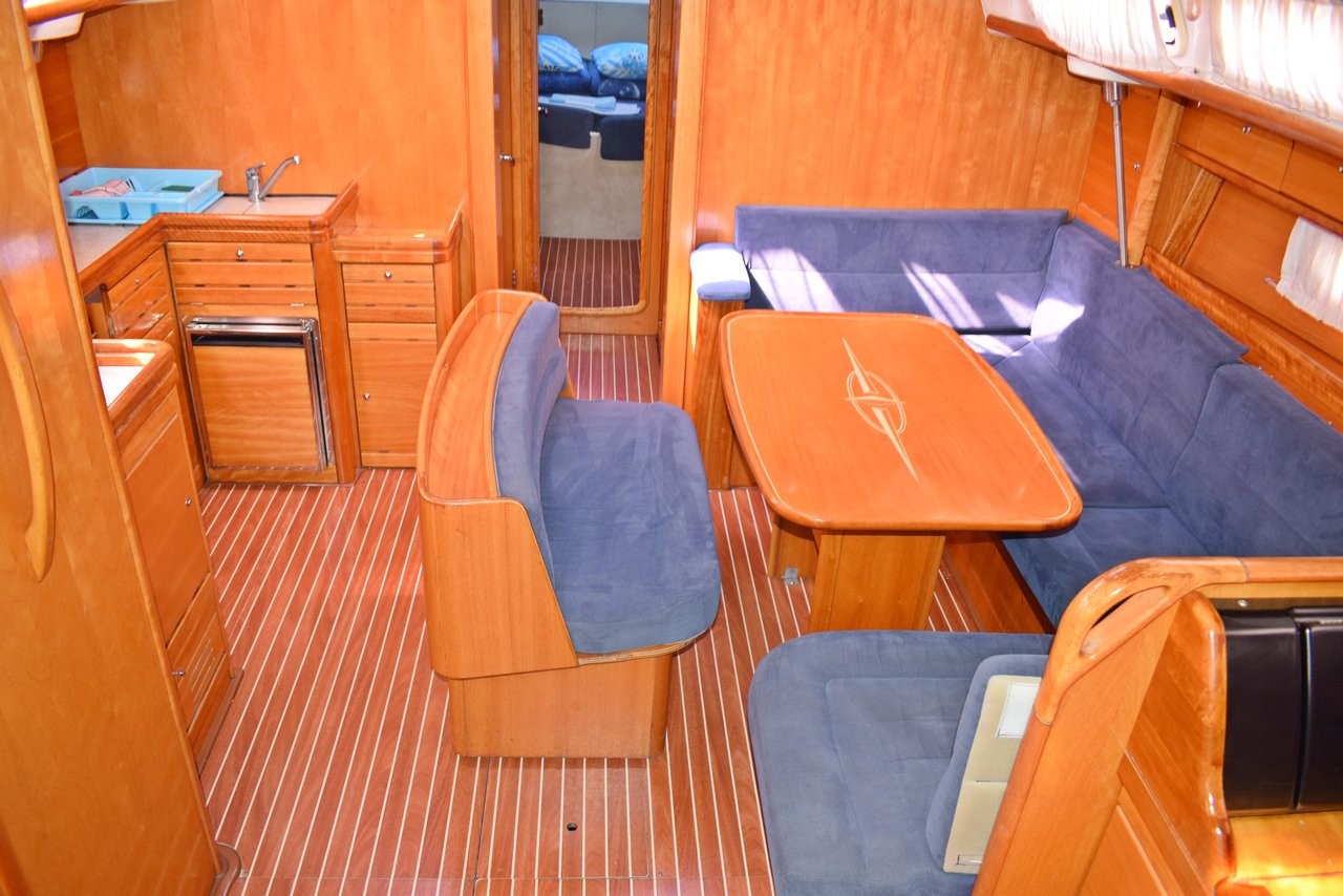 Bavaria 46 Cruiser, Jagodna | Yacht Charter Croatia