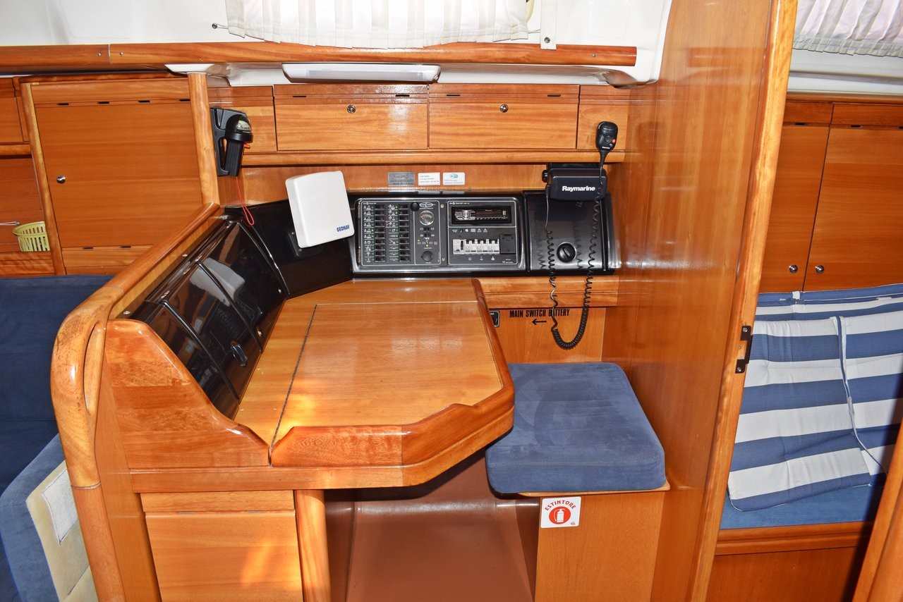 Bavaria 46 Cruiser, Jagodna | Yacht Charter Croatia