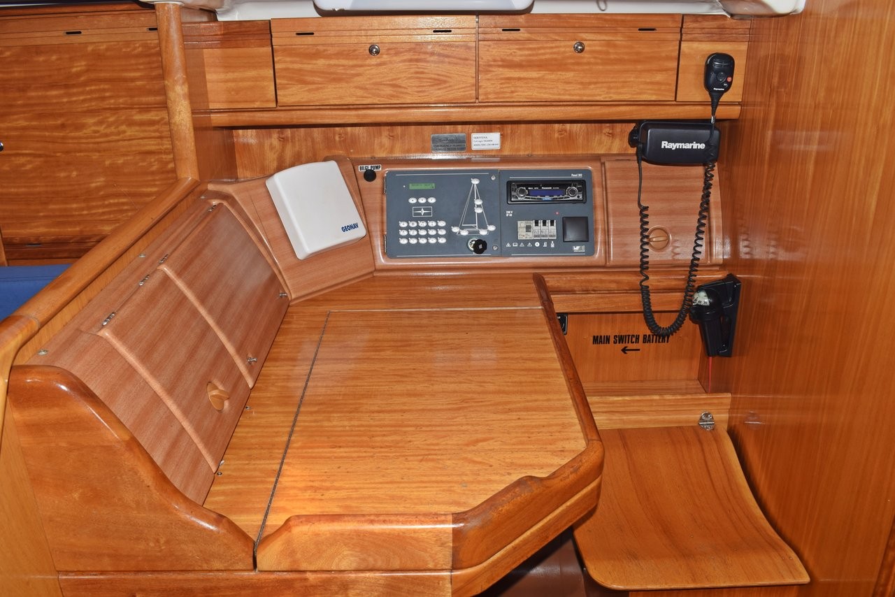 Bavaria 46 Cruiser, Jagodna | Yacht Charter Croatia