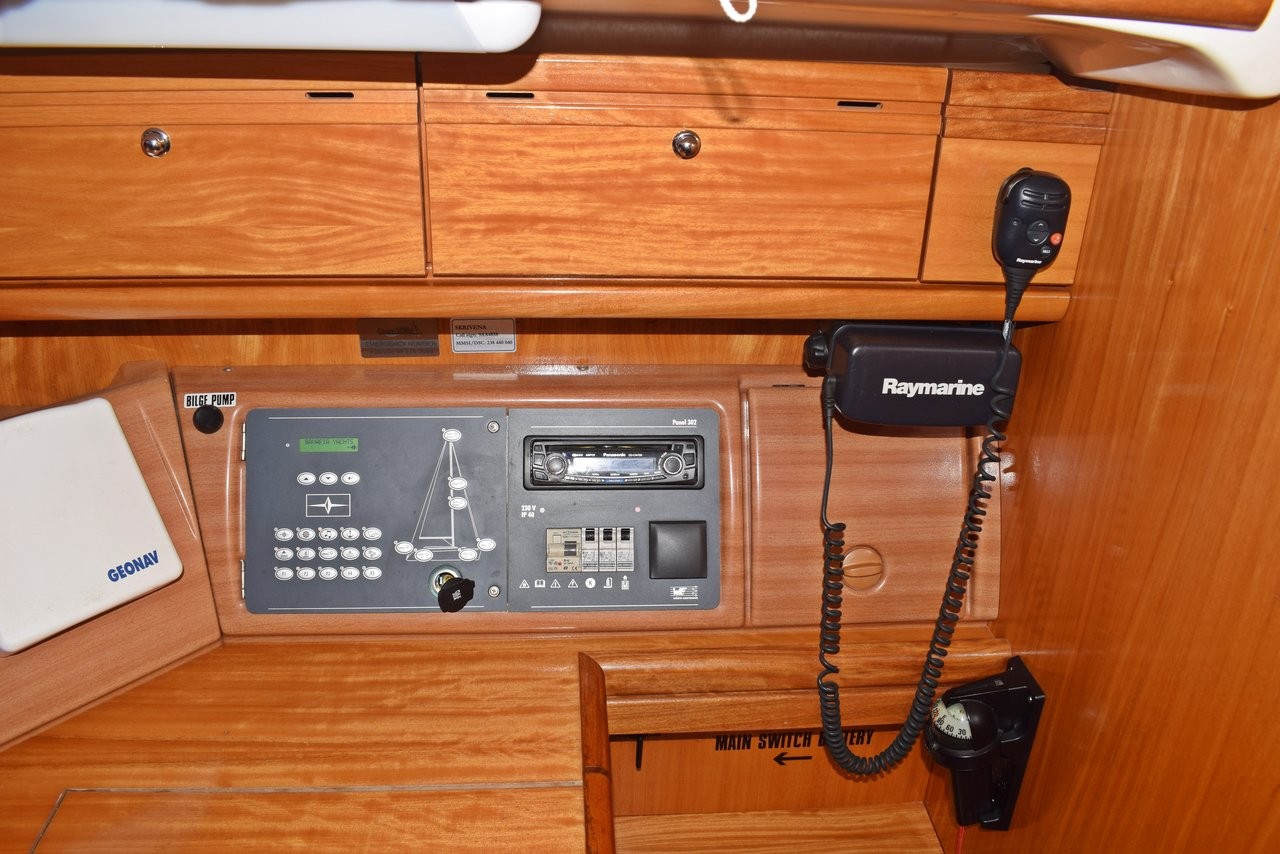 Bavaria 46 Cruiser, Jagodna | Yacht Charter Croatia
