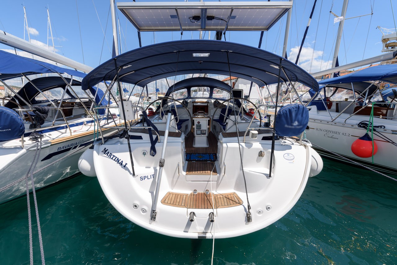 Bavaria 46 Cruiser, Martina | Yacht Charter Croatia