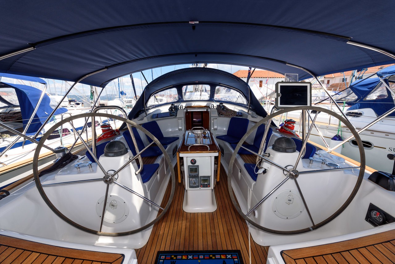 Bavaria 46 Cruiser, Martina | Yacht Charter Croatia