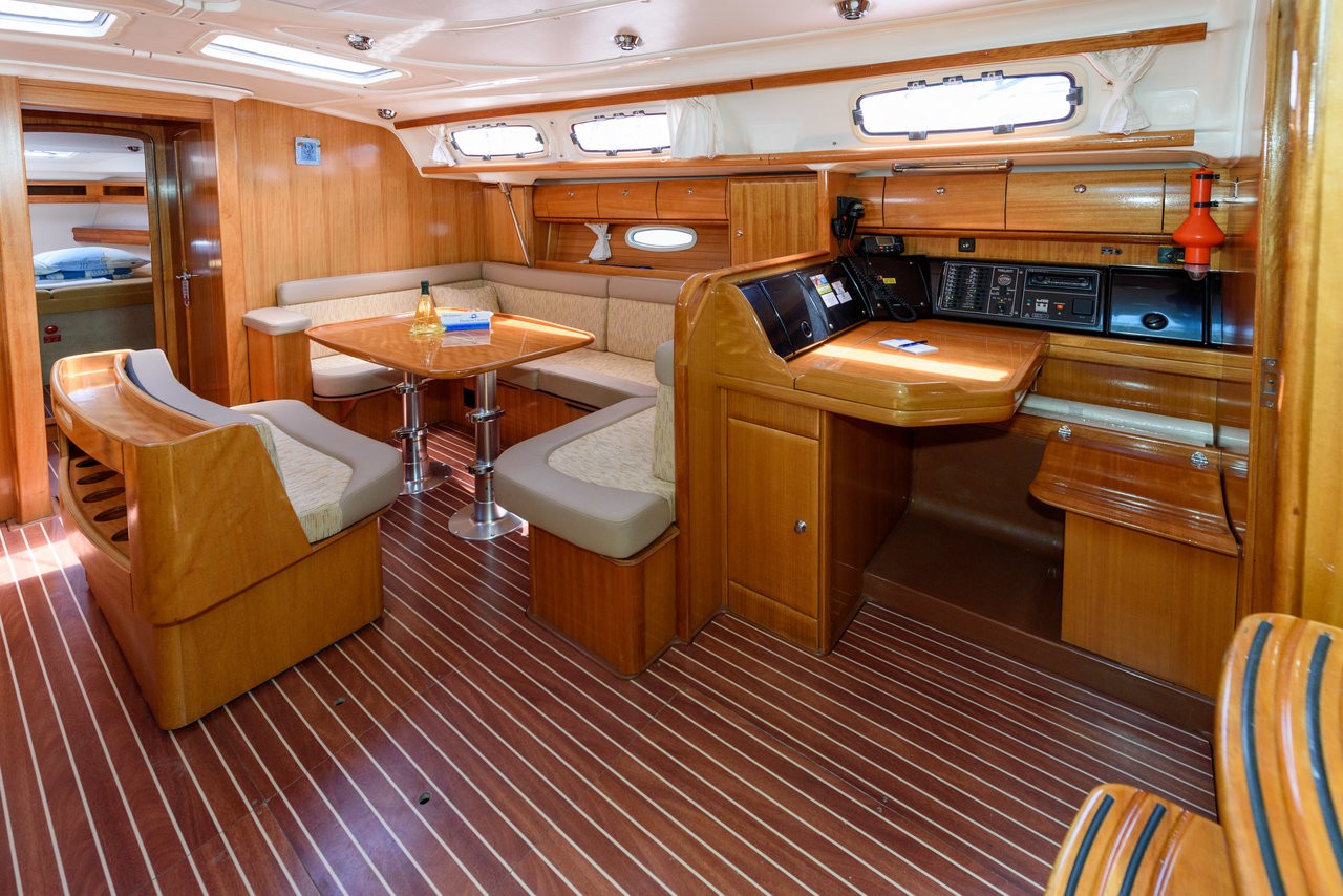 Bavaria 46 Cruiser, Martina | Yacht Charter Croatia