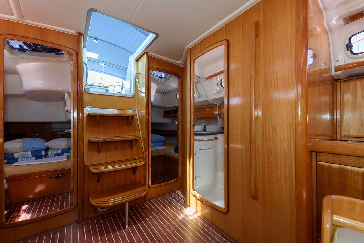 Bavaria 46 Cruiser, Martina | Yacht Charter Croatia