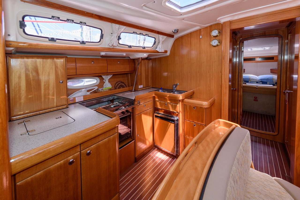 Bavaria 46 Cruiser, Martina | Yacht Charter Croatia