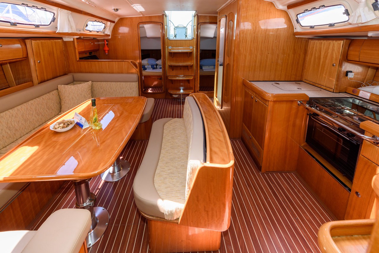 Bavaria 46 Cruiser, Martina | Yacht Charter Croatia