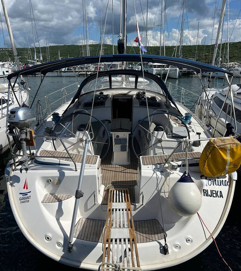 Bavaria 50 Cruiser, Tonina | Yacht Charter Croatia