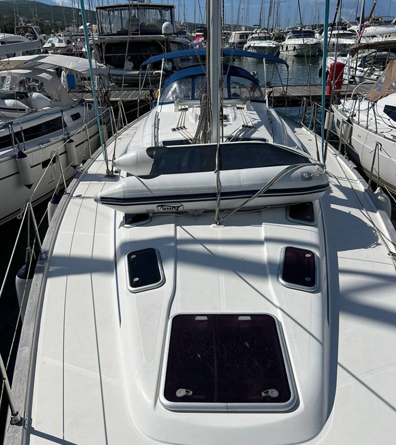 Bavaria 50 Cruiser, Tonina | Yacht Charter Croatia
