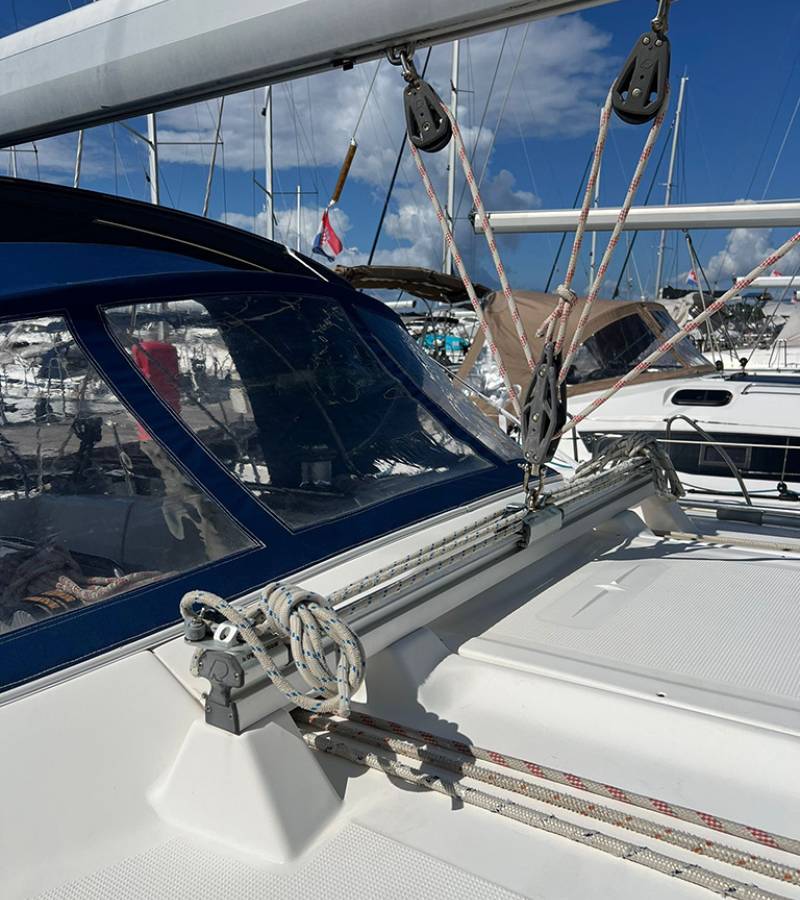 Bavaria 50 Cruiser, Tonina | Yacht Charter Croatia