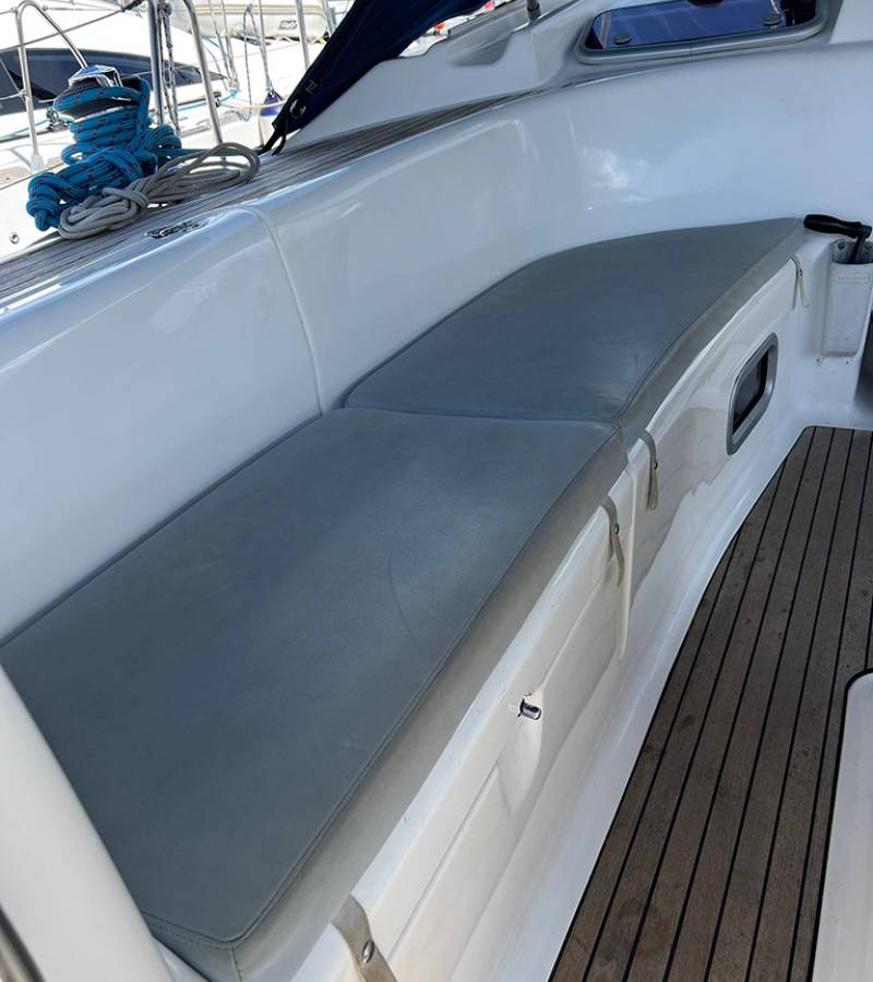 Bavaria 50 Cruiser, Tonina | Yacht Charter Croatia