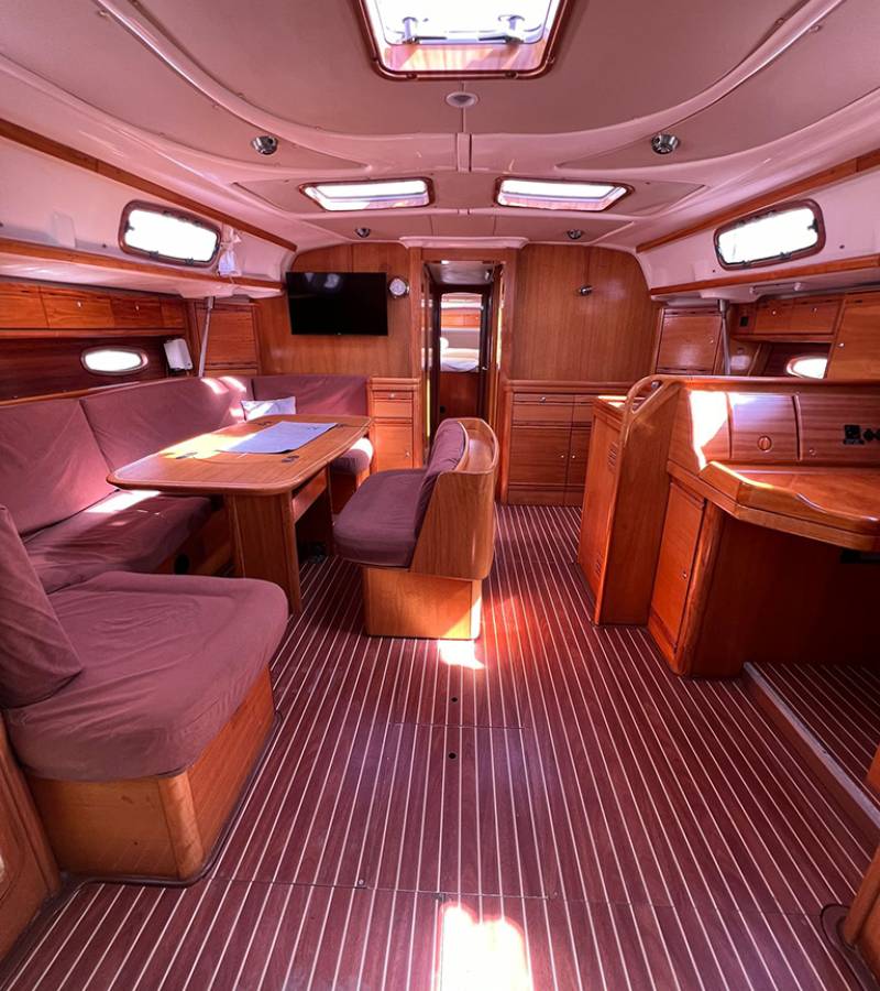 Bavaria 50 Cruiser, Tonina | Yacht Charter Croatia