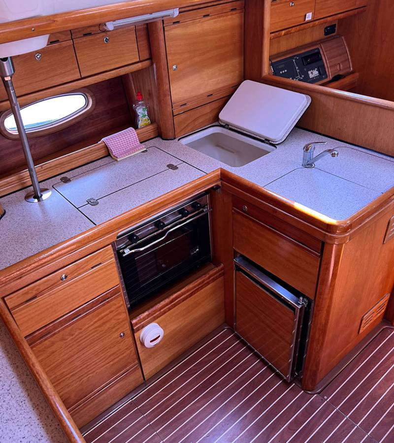 Bavaria 50 Cruiser, Tonina | Yacht Charter Croatia