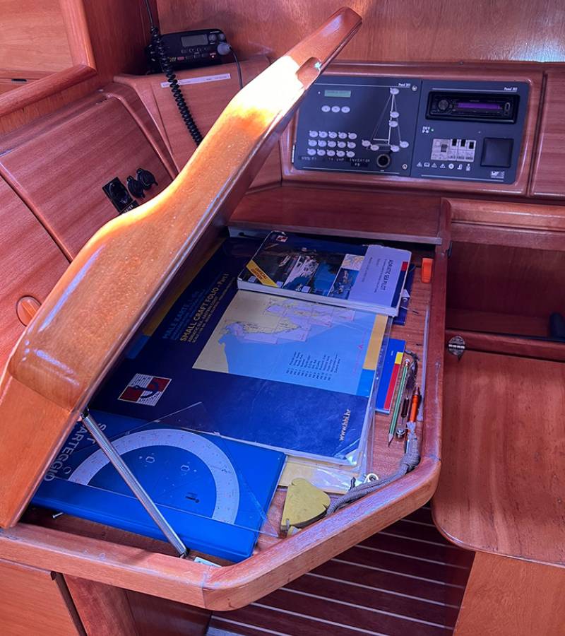 Bavaria 50 Cruiser, Tonina | Yacht Charter Croatia