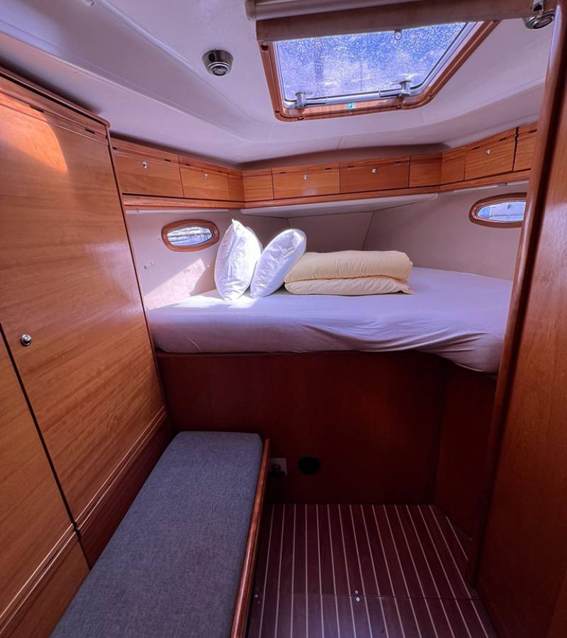 Bavaria 50 Cruiser, Tonina | Yacht Charter Croatia