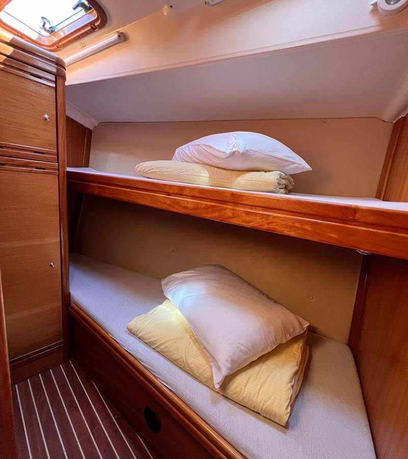 Bavaria 50 Cruiser, Tonina | Yacht Charter Croatia