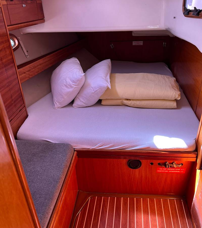 Bavaria 50 Cruiser, Tonina | Yacht Charter Croatia