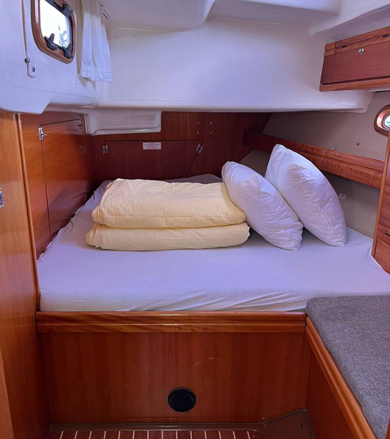 Bavaria 50 Cruiser, Tonina | Yacht Charter Croatia