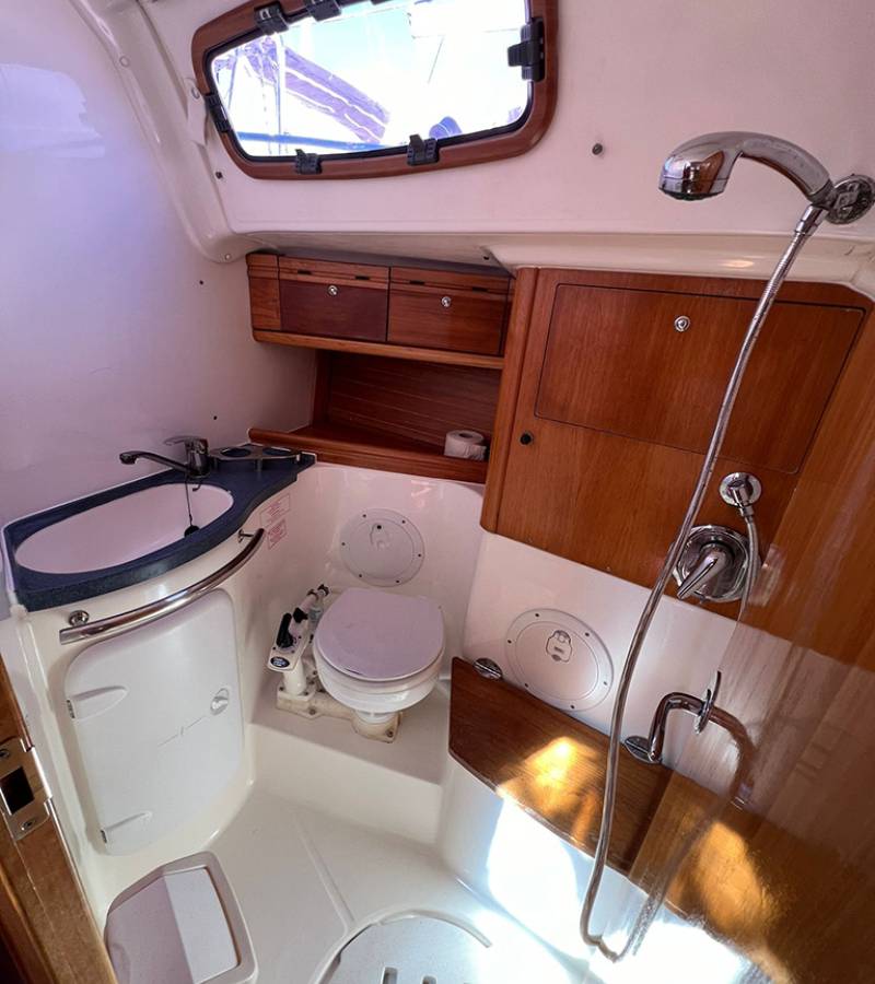 Bavaria 50 Cruiser, Tonina | Yacht Charter Croatia