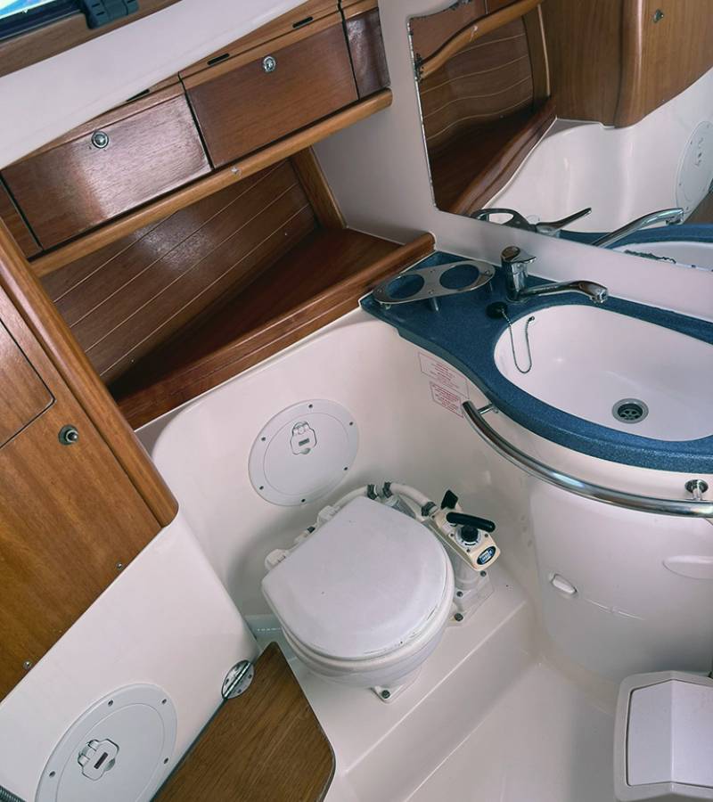 Bavaria 50 Cruiser, Tonina | Yacht Charter Croatia