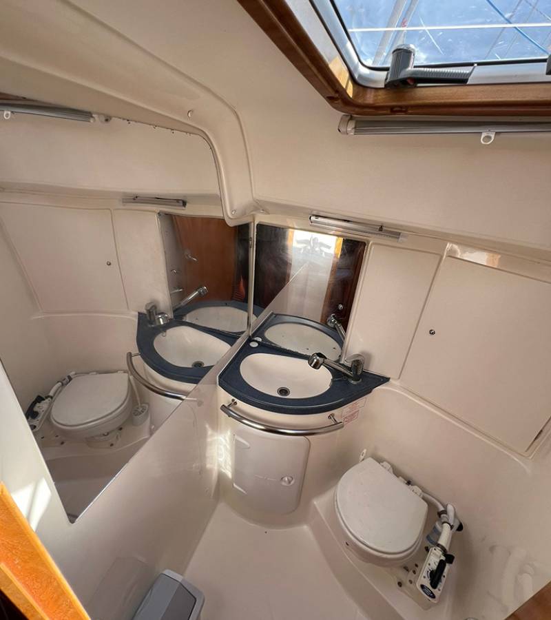Bavaria 50 Cruiser, Tonina | Yacht Charter Croatia