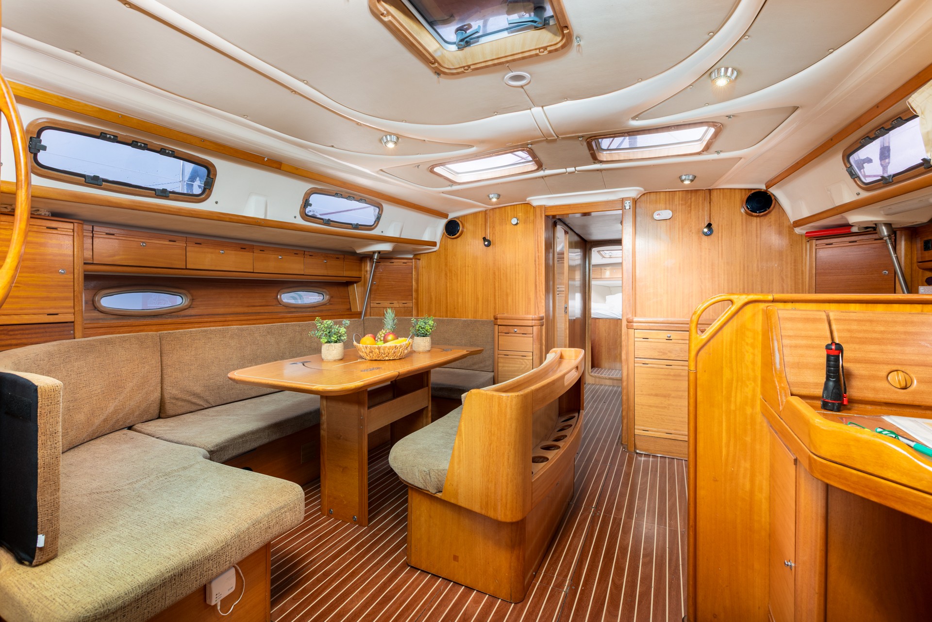 Bavaria 50 Cruiser, Angelina | Yacht Charter Croatia