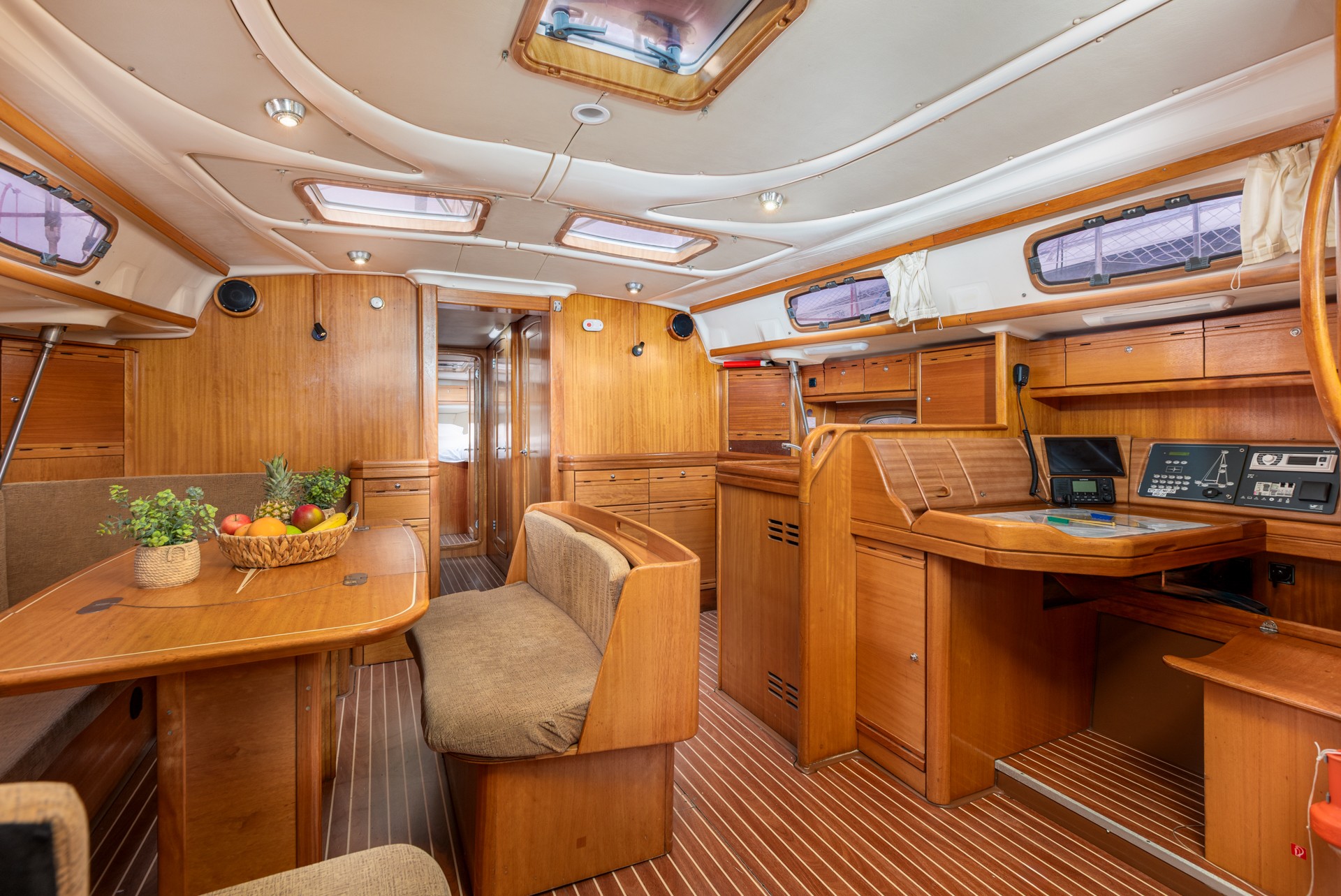 Bavaria 50 Cruiser, Angelina | Yacht Charter Croatia