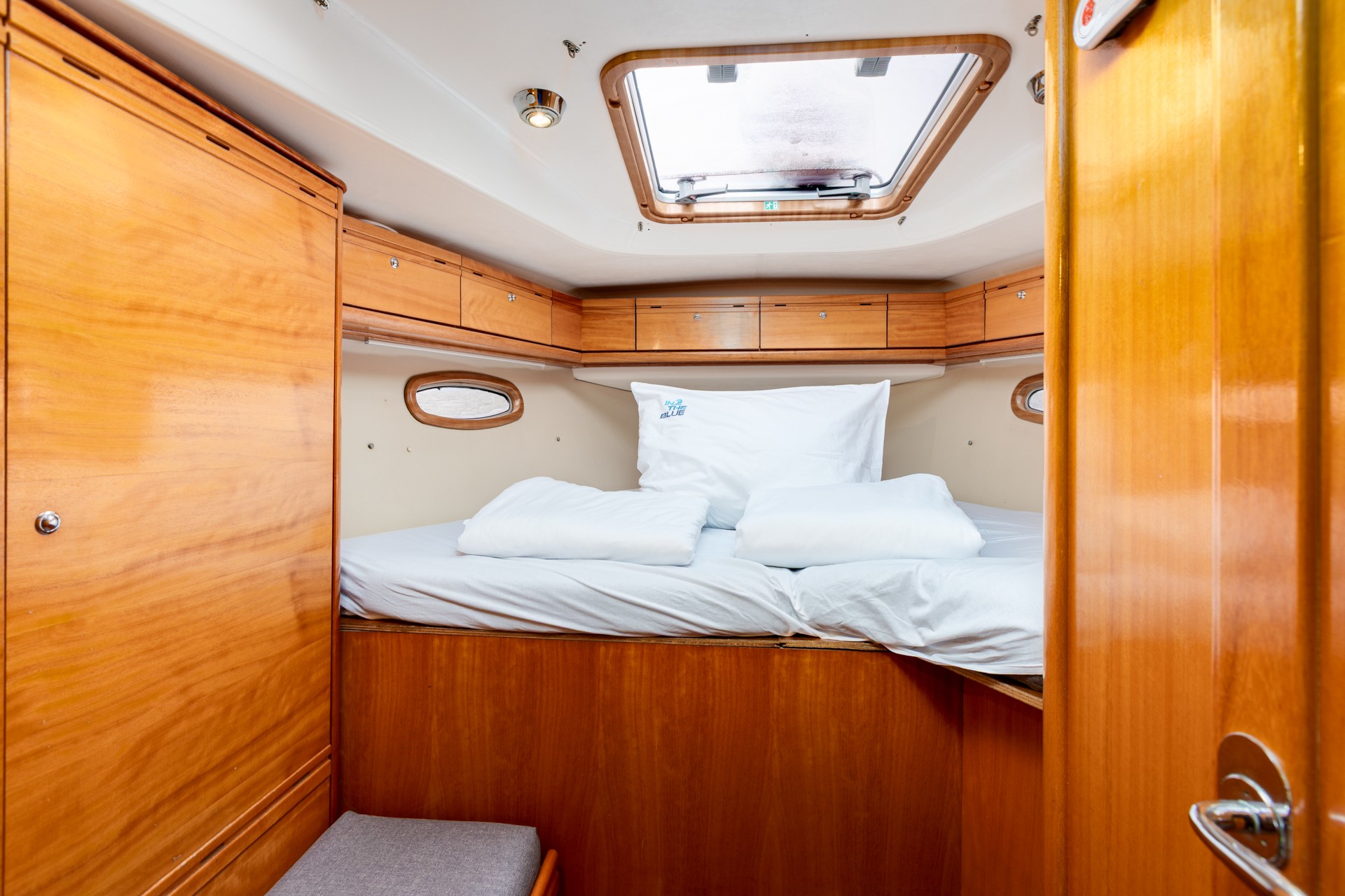 Bavaria 50 Cruiser, Angelina | Yacht Charter Croatia