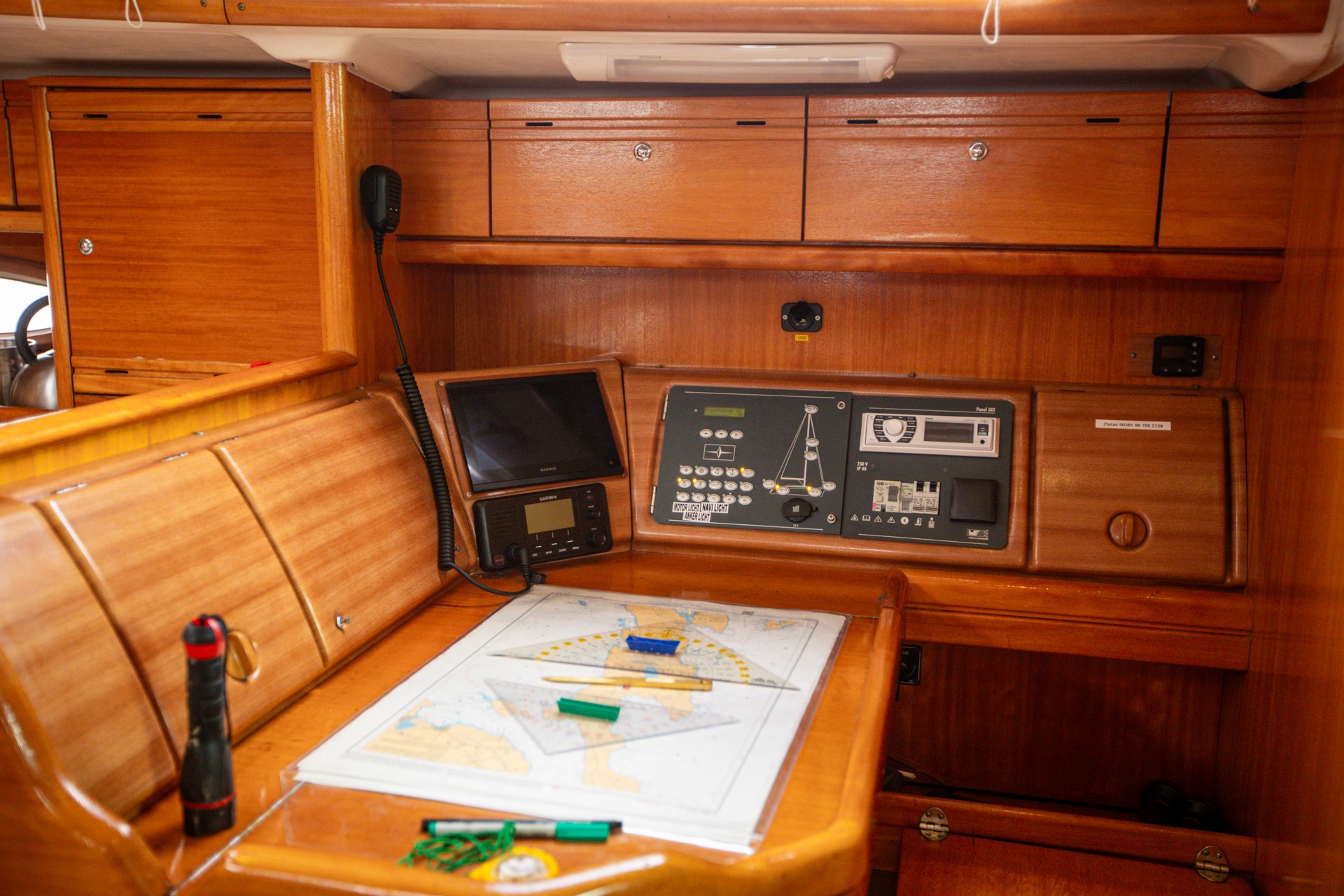 Bavaria 50 Cruiser, Angelina | Yacht Charter Croatia