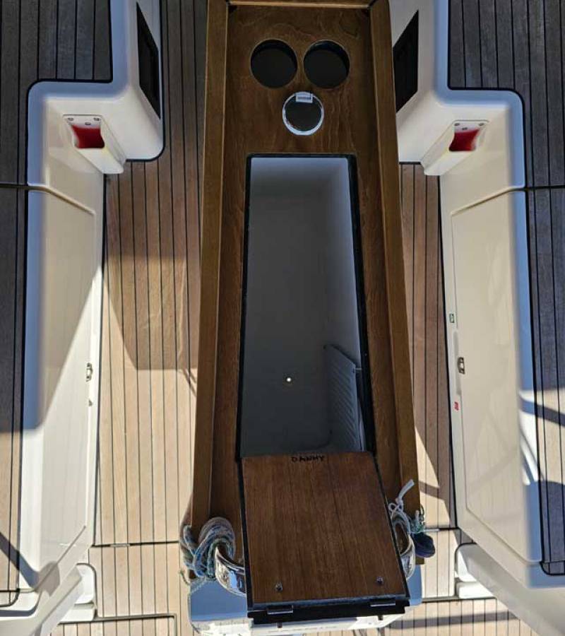 Bavaria C38, Danny | Noleggio di Yacht Croazia