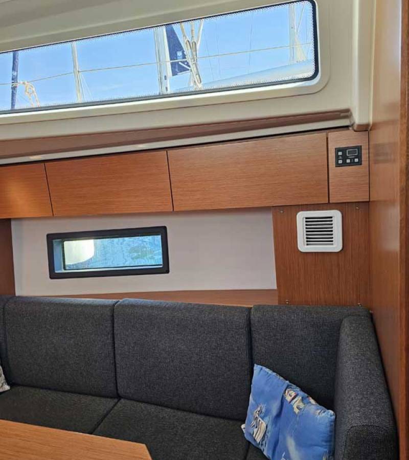Bavaria C38, Danny | Noleggio di Yacht Croazia