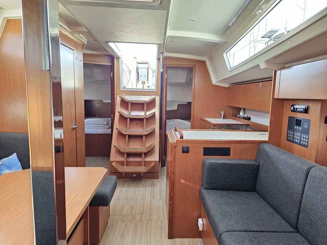 Bavaria C38, Danny | Noleggio di Yacht Croazia