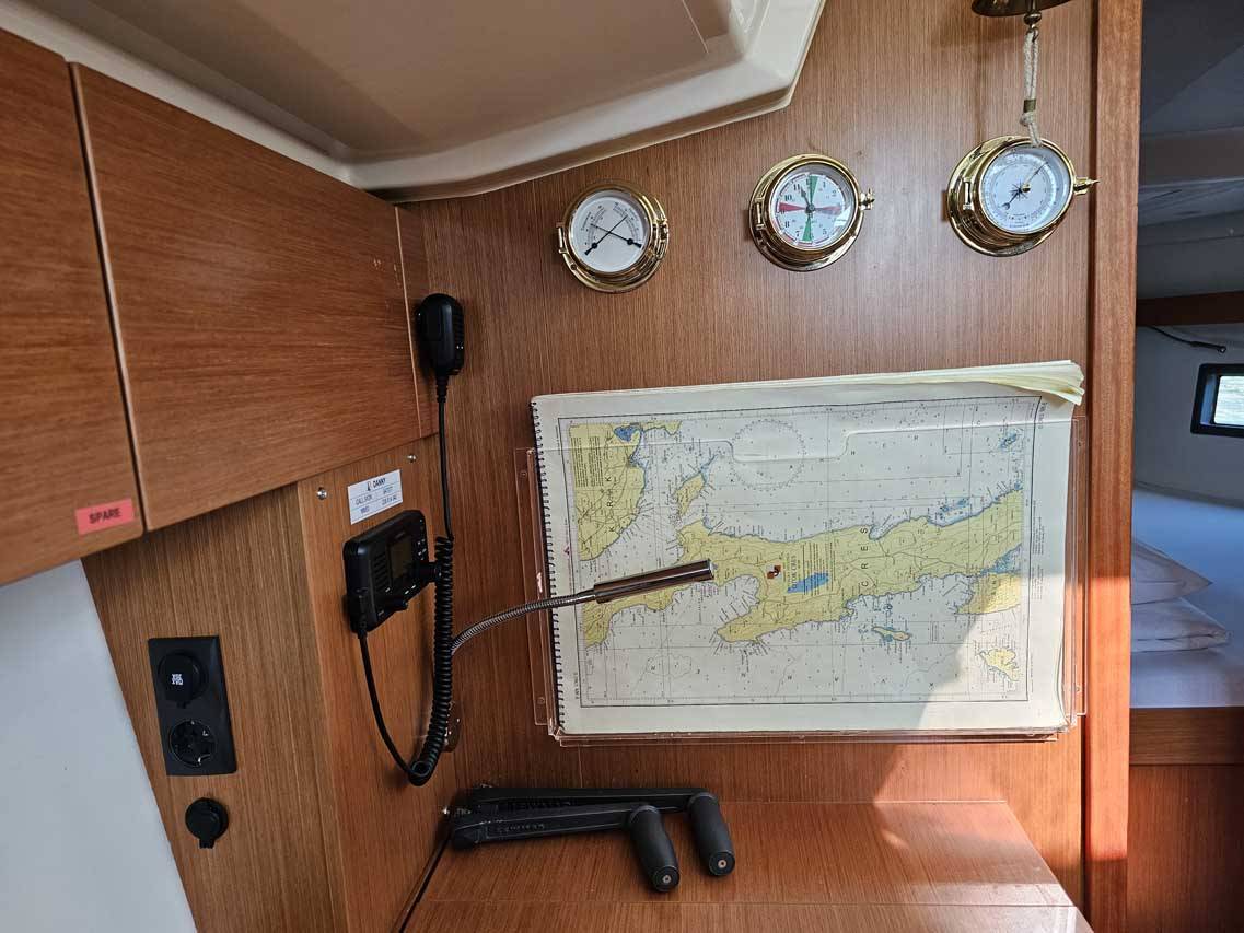 Bavaria C38, Danny | Noleggio di Yacht Croazia