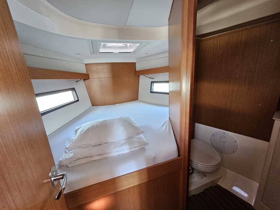 Bavaria C38, Danny | Noleggio di Yacht Croazia