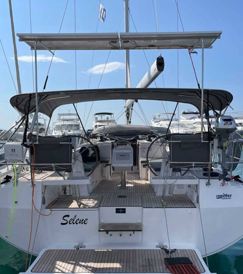 Bavaria C38, Selene | Noleggio di Yacht Croazia