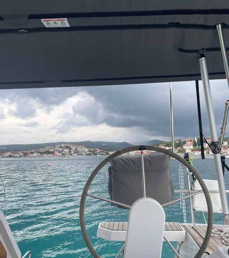 Bavaria C38, Selene | Noleggio di Yacht Croazia