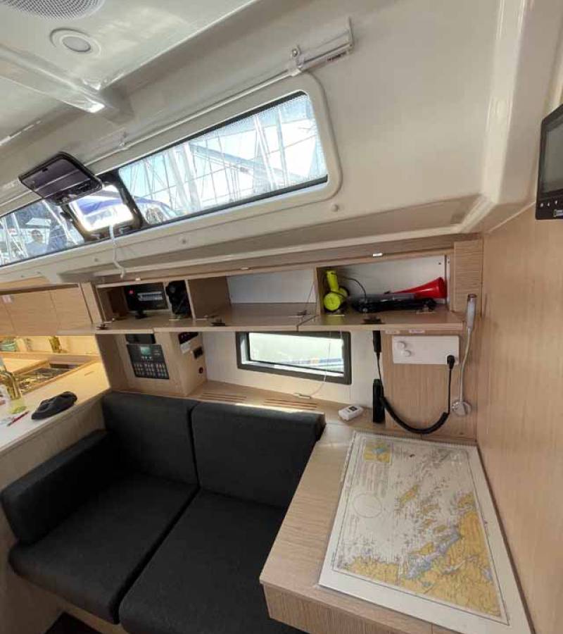 Bavaria C38, Selene | Noleggio di Yacht Croazia