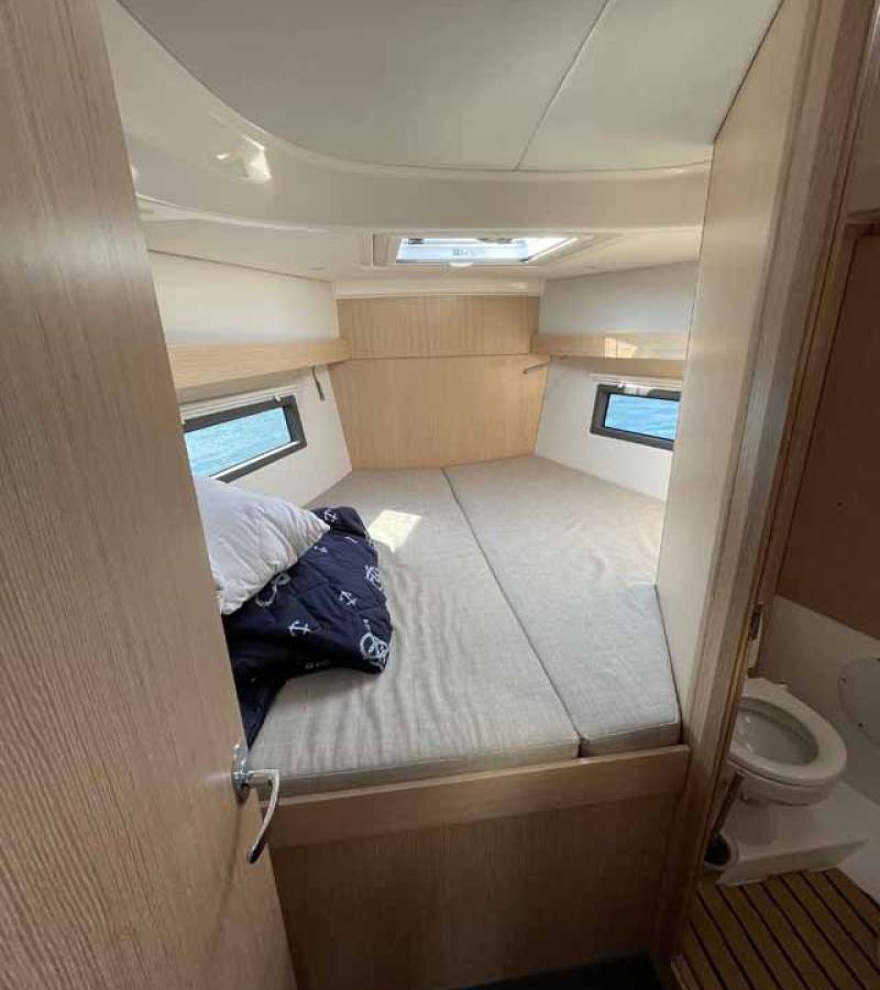 Bavaria C38, Selene | Noleggio di Yacht Croazia